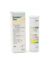 Test urinaire : Roche Combur 6 – bandelettes de test Roche