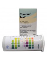 Test urinaire : Roche Combur 7 – bandelettes de test Roche