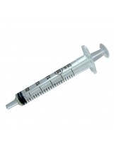 BD Plastipak™ seringue sans aiguille - seringue 2 ml