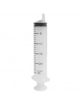 BD Plastipak™ seringue sans aiguille - seringue 30 ml