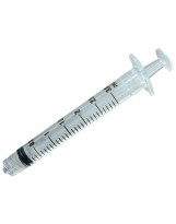 BD Plastipak™ seringue Luer Lock sans aiguille - seringue 3 ml