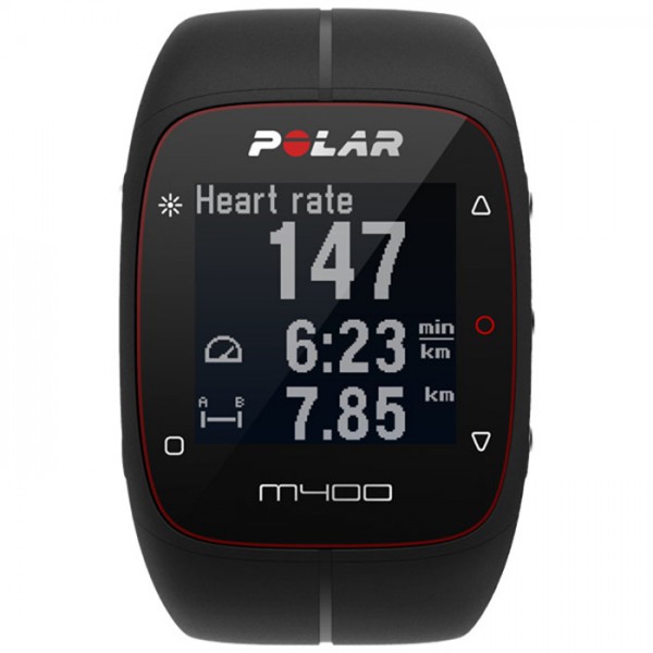 polar m400 dischem
