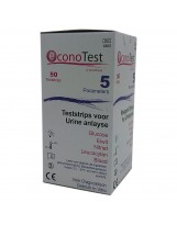 Test urinaire: EconoTest 5 – bandelettes de test 