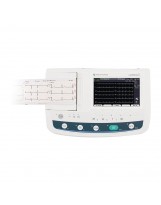Électrocardiographe ECG-3150 Nihon Kohden Cardiofax C
