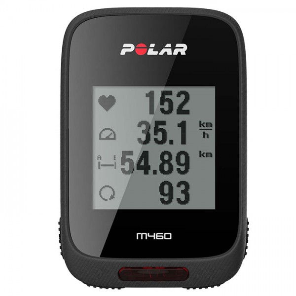 gps polar m460
