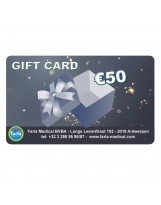 "E-Gift card" - Le cadeau parfait!