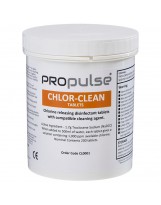 Tablettes de nettoyage ProPulse®